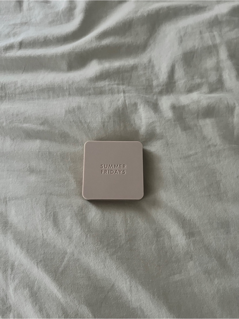 Summer Fridays Bronzer
Butter Balm in dune